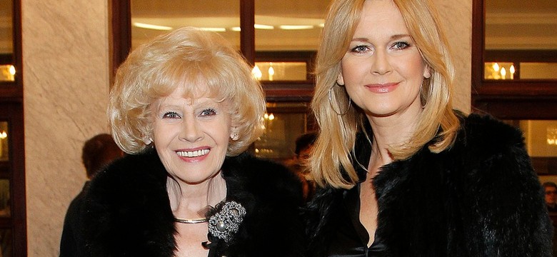 Zawsze piękne - Grażyna Torbicka i Krystyna Loska
