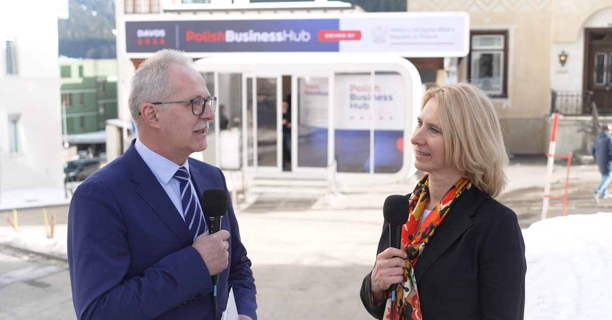 Wzrost gospodarczy Polski pod lupą EBOR. Prof. Jaworczyk o inwestycjach, innowacjach i demografii