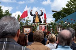 Wenecja nie czeka na skandal