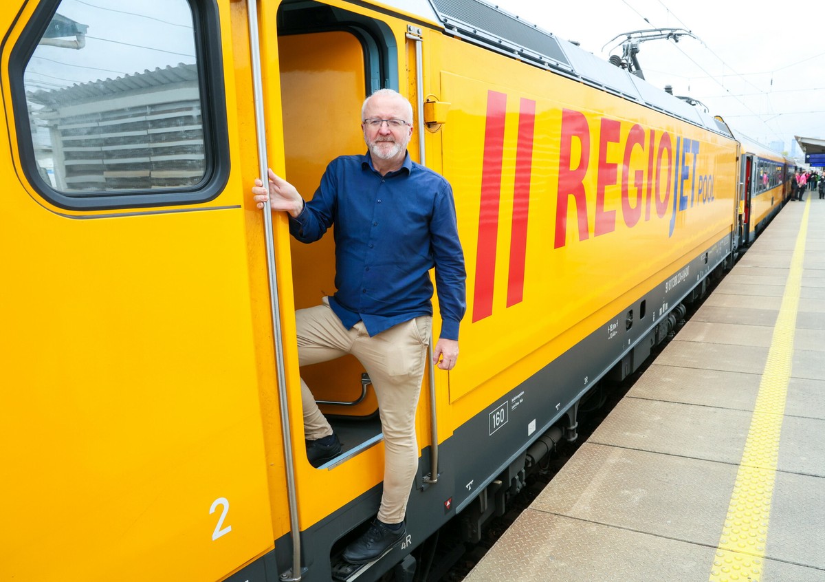 Walka o polskie tory z Czechami. ABW zajmuje się sprawą wiadomości do prezesa PKP Intercity