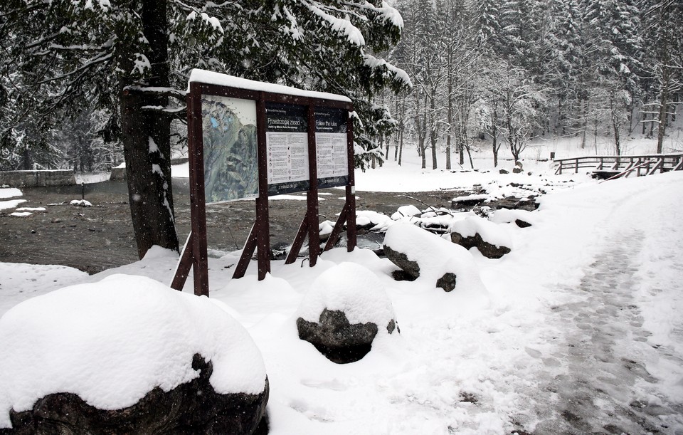 Zakopane, Polska 