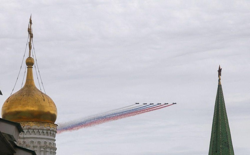 BBC | Foto: REUTERS/Ramil Sitdikov
