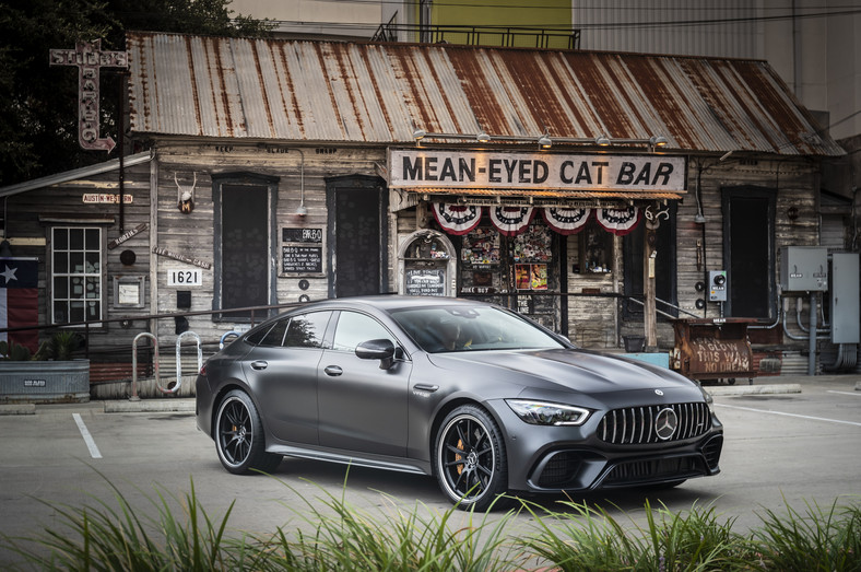 Mercedes-AMG GT 63 S