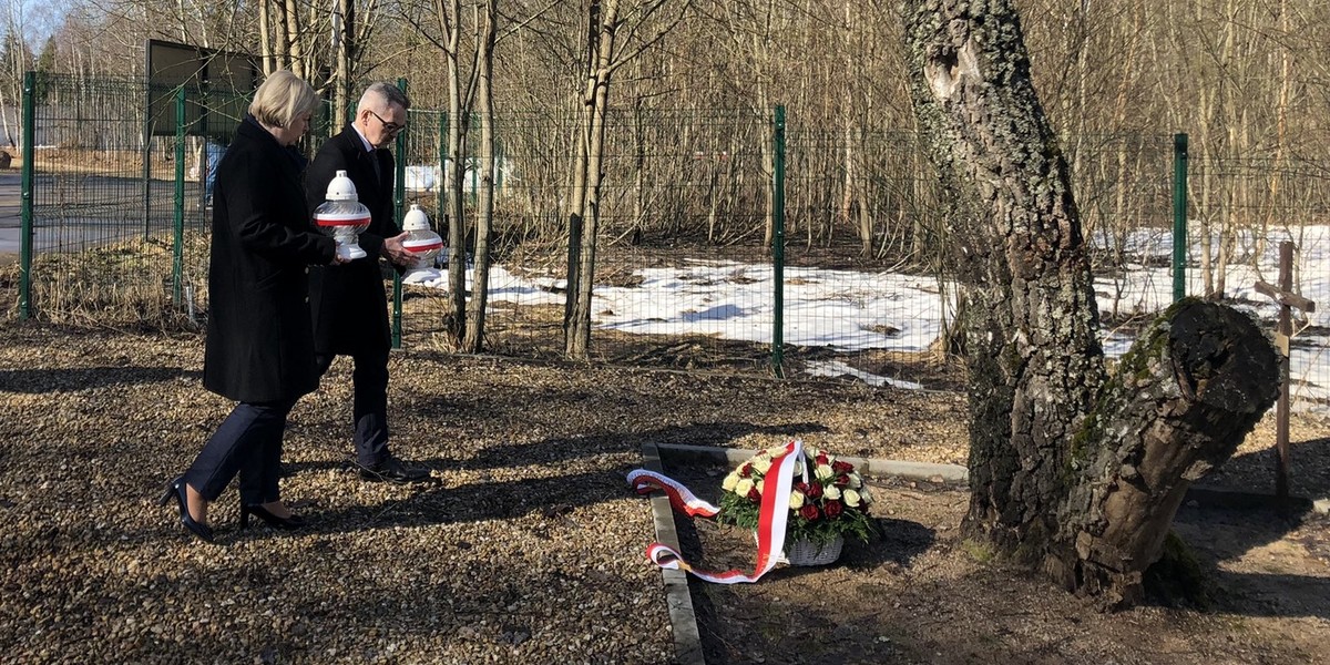 Smoleńsk. Tak dziś wygląda miejsce katastrofy smoleńskiej. [ZDJĘCIA]