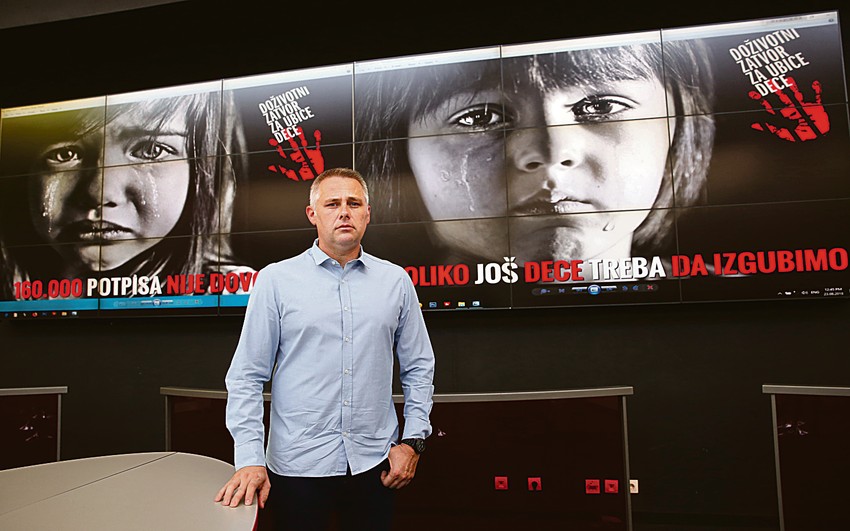 Igor Jurić: Pojava interneta je omogućila lakši prilaz deci