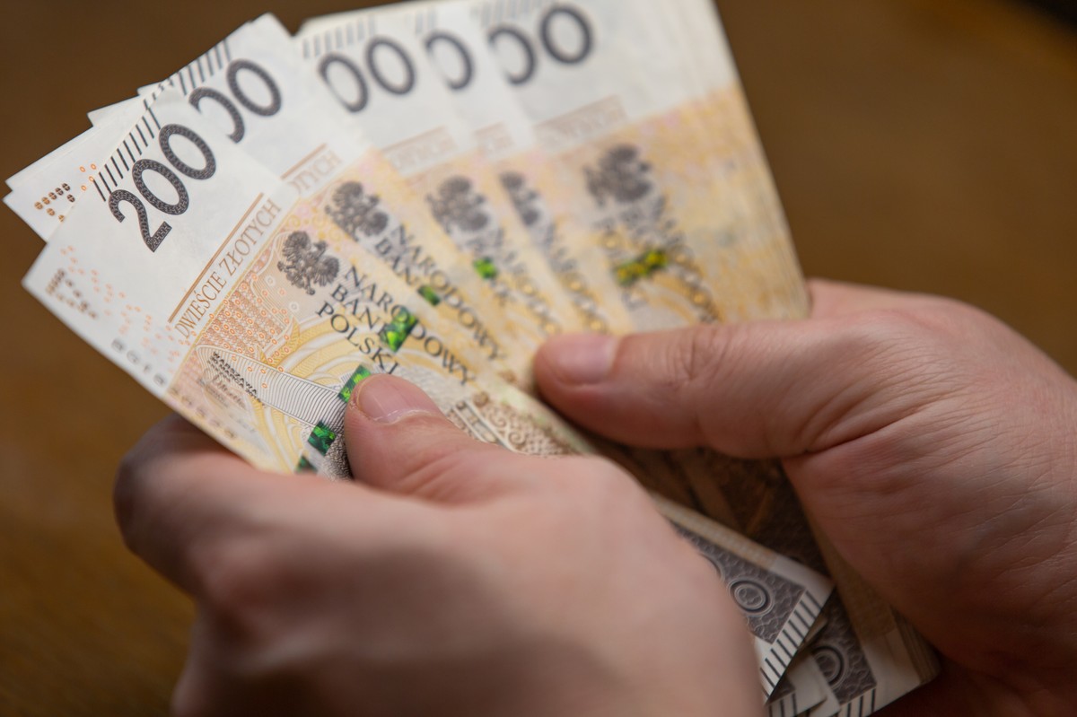 Tylko w drugim kwartale 2024 roku Polacy wypłacili z PPK rekordowe 500 mln zł