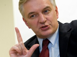 Jarosław Gowin: Miejsce PiS jest w niszy
