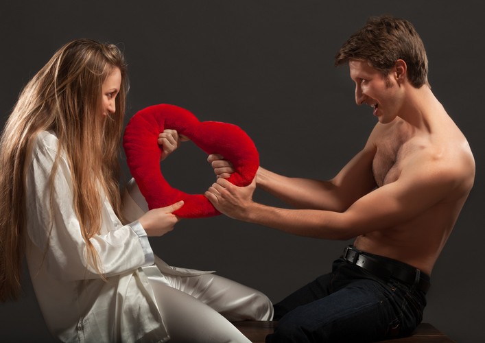 4. Miłość doprowadza nas do obłędu