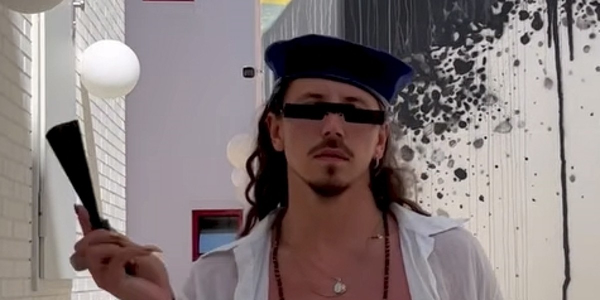 Michał Szpak. 