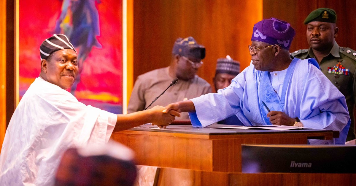 Tinubu will rewrite Nigeria's history for good - SGF Akume - Vimarsana News