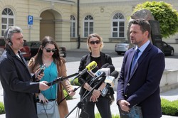 Trzaskowski: Jest ryzyko, że jeśli PO się nie otworzy na innych , to zniknie z polityki