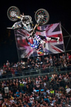 Ostra jazda bez trzymanki. Gdzie i kiedy?