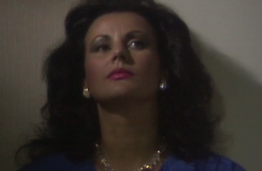 Snežana Savić u seriji kao Nina Andrejević