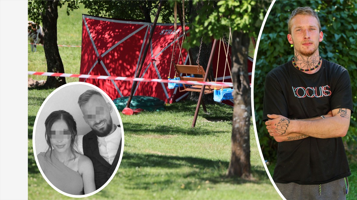 Uciekał z małą Polą na rękach. Brat zastrzelonego Zbyszka nie zapomni jednego. Teraz może odetchnąć z ulgą