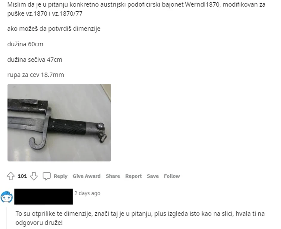 nađeno u njivi-odgovor