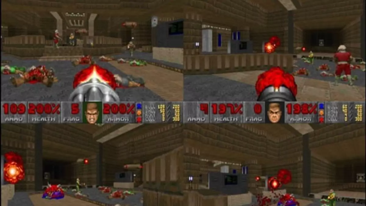 Galeria Doom II: Hell on Earth