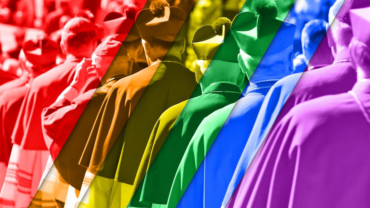 Biskupi błogosławią LGBT? Na razie w Niemczech