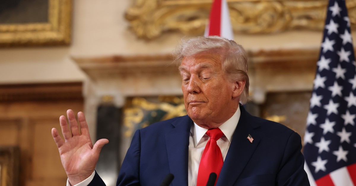 Trump zdradza sojusznika? Zablokował pomoc w "najgorszym momencie"
