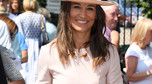 Pippa i James Middleton na Wimbledonie