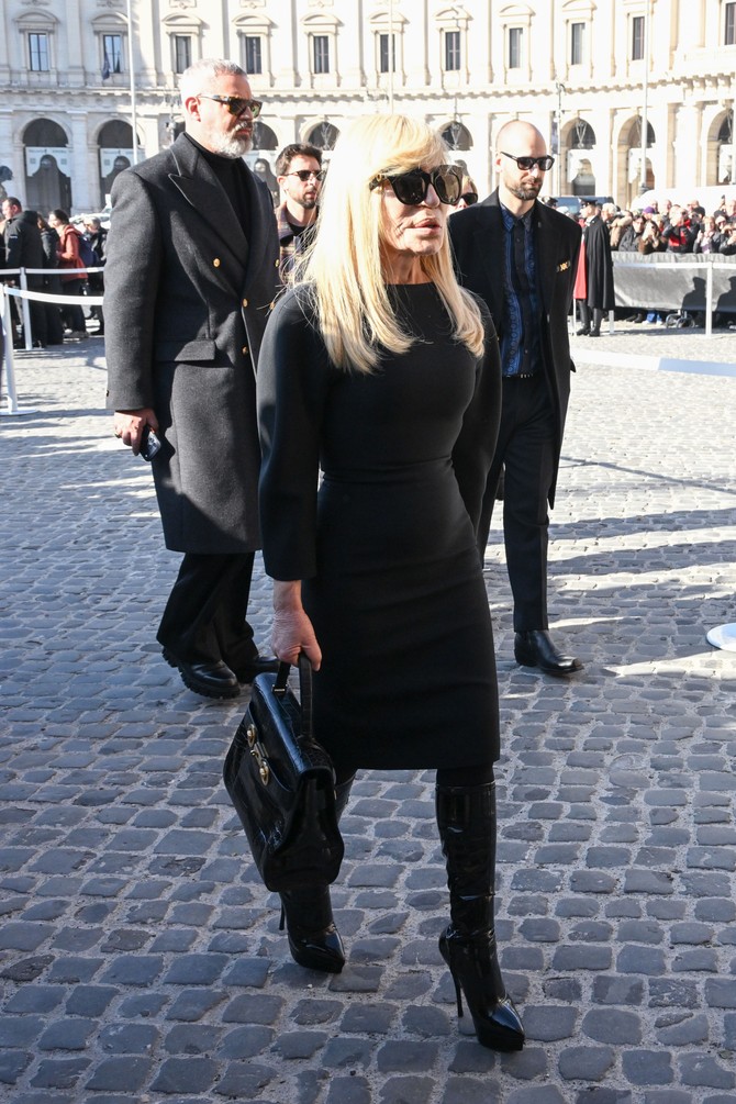 Donatela Versaće