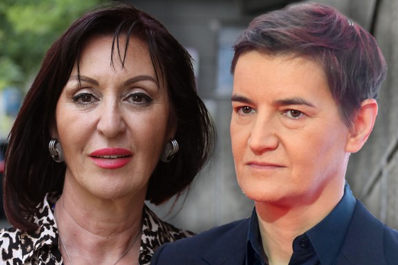"POTPUNI NIVO MRŽNJE, HOĆE LI DA ODUZIMAJU DECU?" Brnabić o skandaloznim izjavama tužiteljke Paunović o Vučiću: "Ta žena je, po svemu sudeći, druga na studentskoj listi"