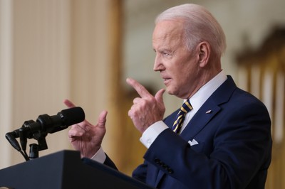 Pod wieloma względami Joe Biden kontynuuje politykę Donalda Trumpa