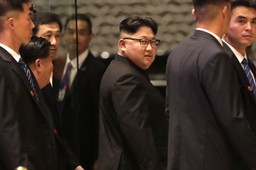 Singapur: Kim porównał szczyt z Trumpem do filmu science-fiction