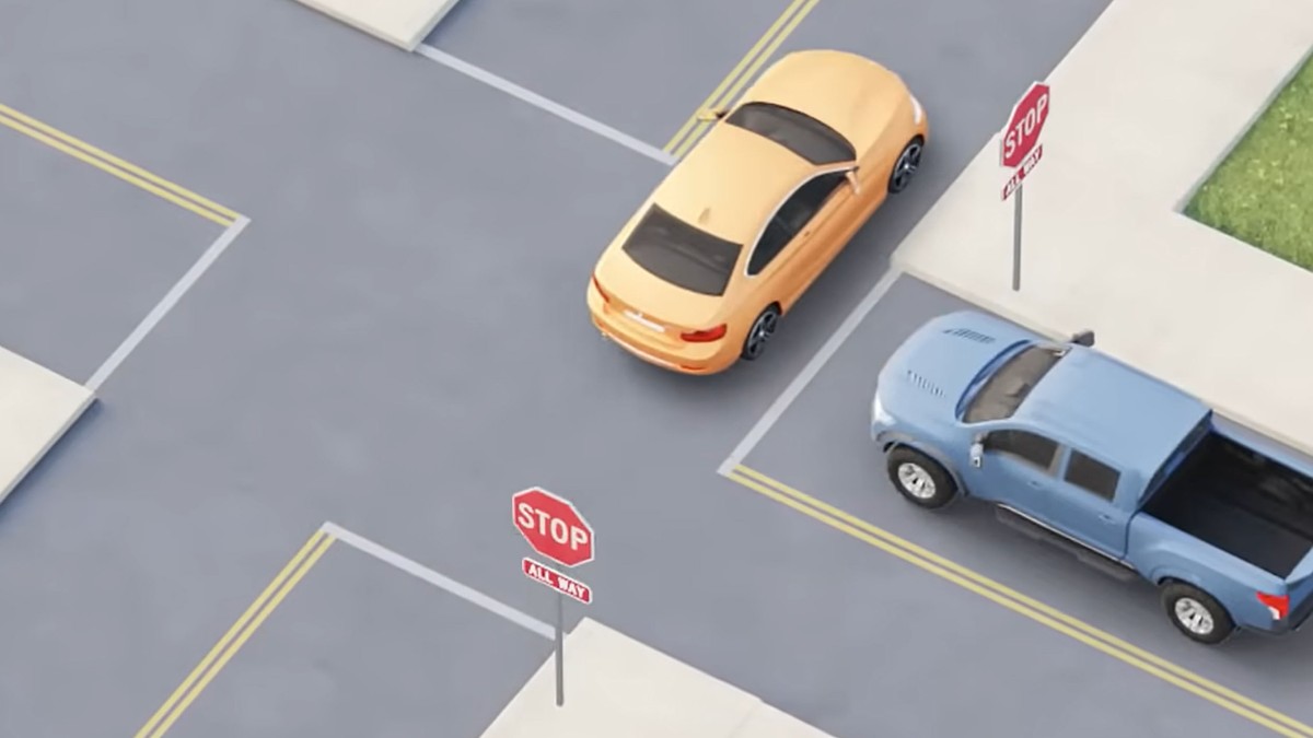 Da li biste položili vozački ispit da vam dođe ovo pitanje? Svi misle da znaju PRAVILO, ali realnost ih šokira