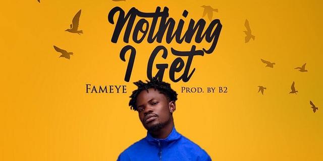 Fameye drops 'Nothing I Get' after viral freestyle video | Pulse Ghana