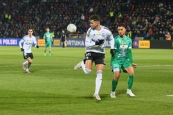 Legia szczęśliwie awansowała do finału Pucharu Polski. Limit farta wykorzystany na 10 lat