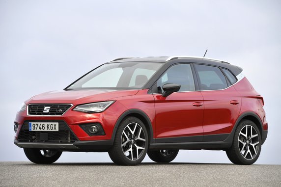 Seat Arona 1.0 TSI