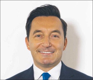 Adrian Furgalski, prezes zarządu, Zespół Doradców Gospodarczych TOR