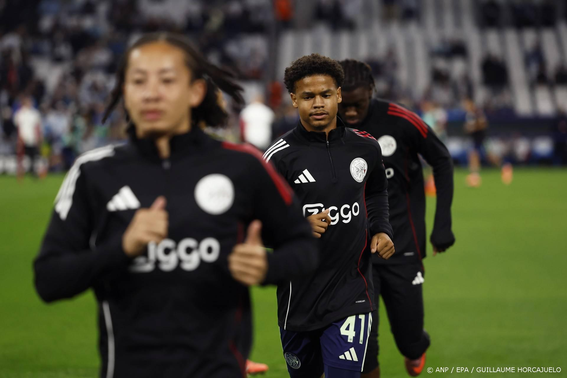 Gerald Alders (20) maakt basisdebuut bij Ajax tegen FC Utrecht vandaag