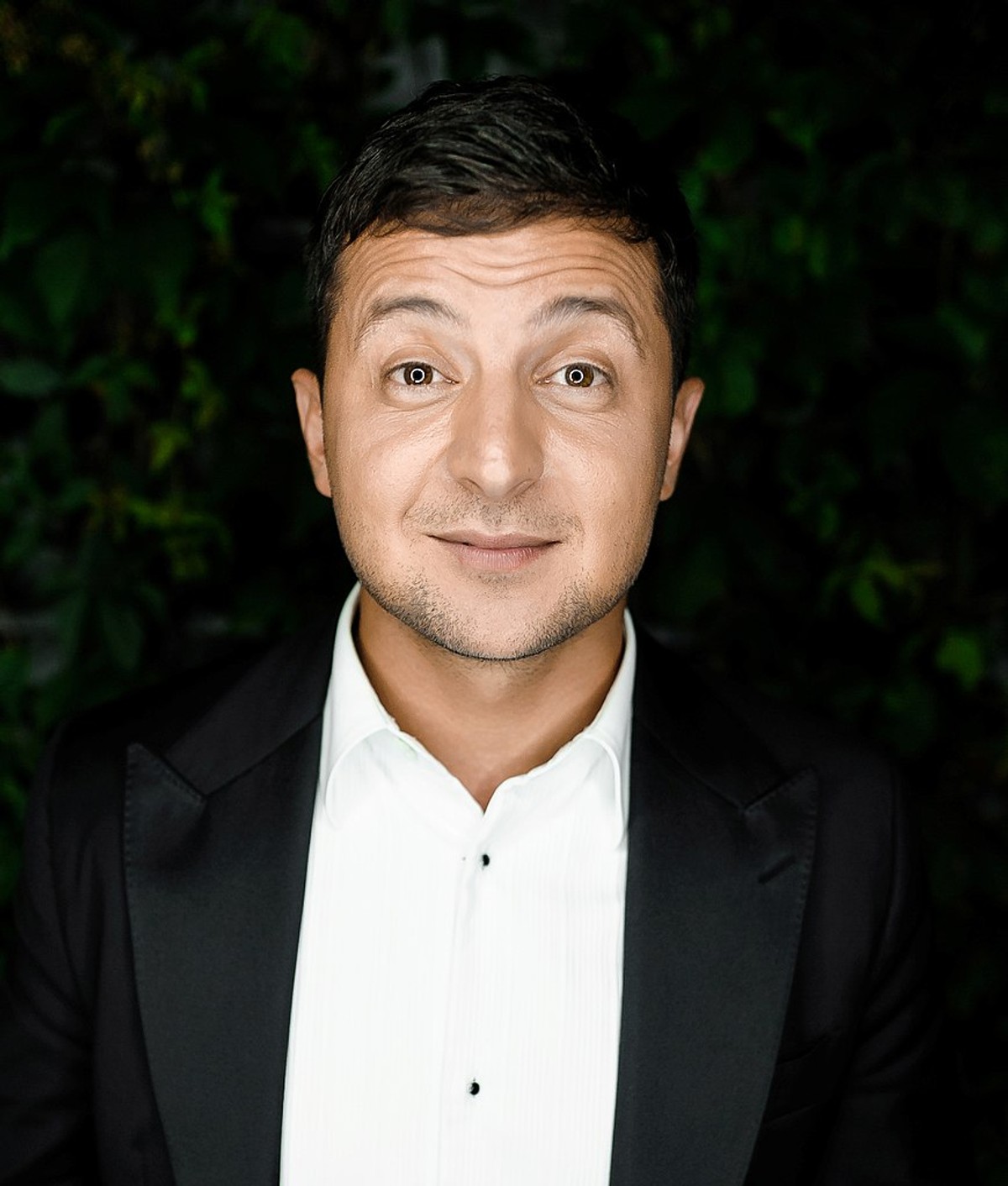 Wołodymyr Zełenski komik Ukraina