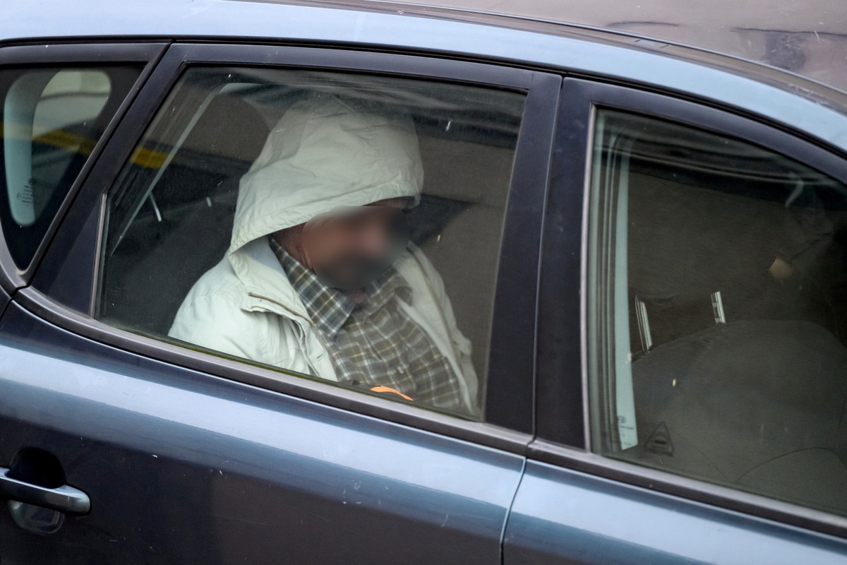 Zabił żonę i córki, a potem mieszkał ze zwłokami. Serhia T. usłyszał wyrok