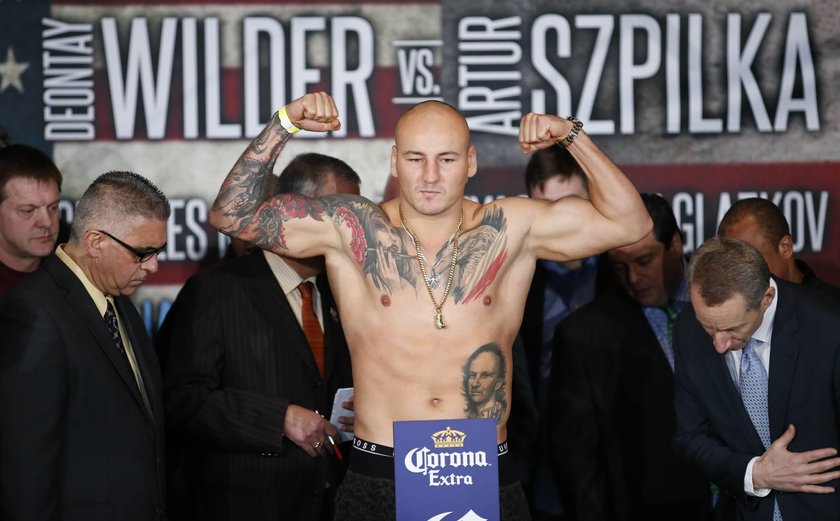 Artur Szpilka wraca do ringu. Zawalczy z Dominikiem Beazelem