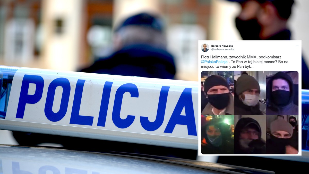 Po wpisie posłanki znieważali policjanta. Dobrowolnie poddali się karze