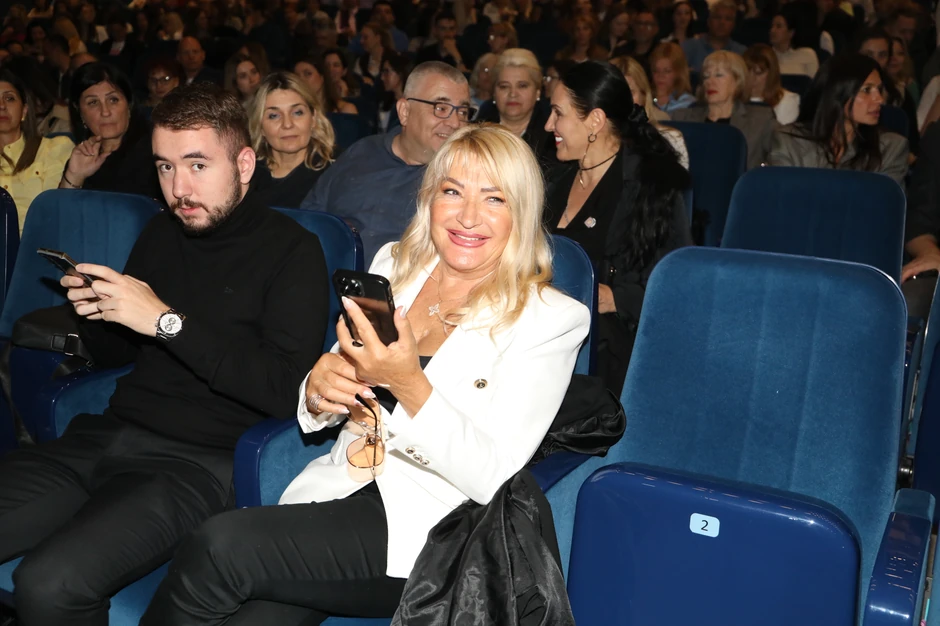 koncert Jelene Tomašević u Sava Centru