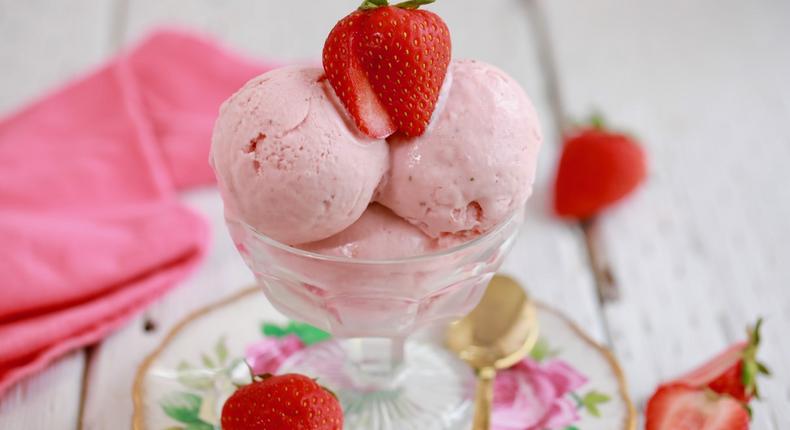 strawberry recipe