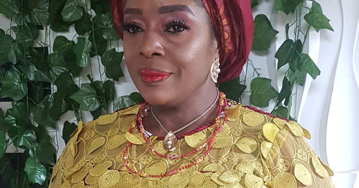 Nollywood veteran Rita Edochie shows support for Yul Edochie's first wife - Vimarsana News
