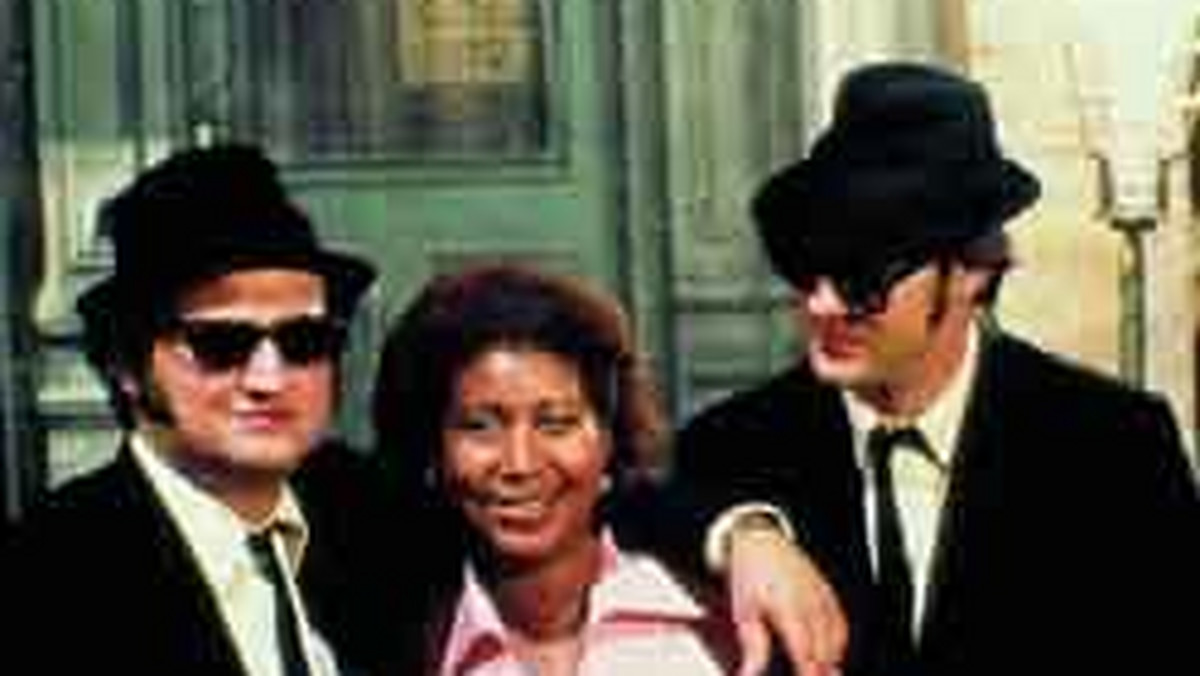 Płyta z muzyką do kultowego filmu "Blues Brothers" została uznana przez telewizję BBC najlepszym soundtrackiem wszech czasów.