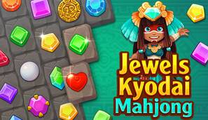 Jewels Kyodai Mahjong