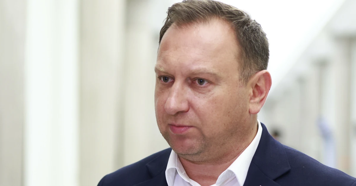 Najpierw Łukasz Schreiber, teraz Tomasz Trela. Ślub posła Nowej Lewicy [FOTO]