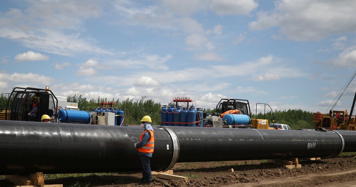 Nigeria advances $20B gas pipeline across Chad, Libya, linking gas fields to European markets