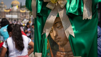 Guadalupe. Miejsce objawień Matki Boskiej