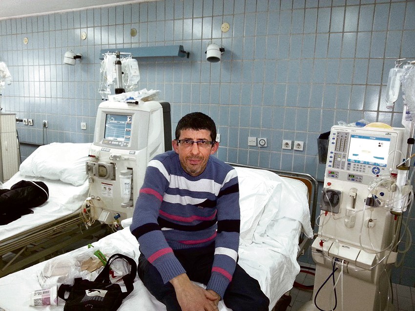 Zoran Petrović: Dolazimo ovde decenijama, u početku je o nama brinulo pet sestara, a sada jedna ili dve