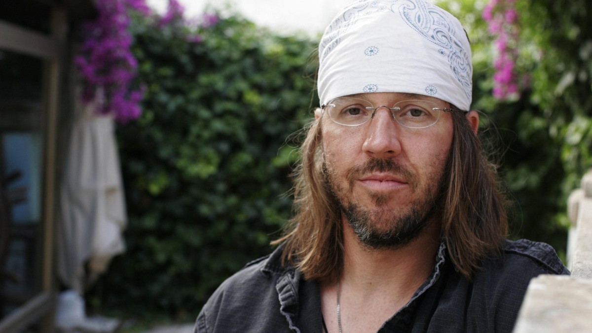 FOSTER WALLACE David