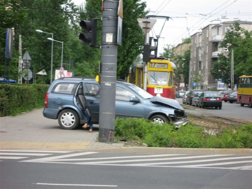 Kazik Staszewski miał wypadek!