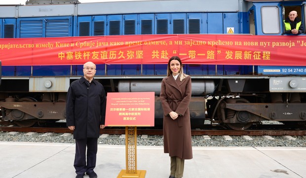 Ministarka privrede Adrijana Mesarović