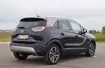 Opel Crossland X 1.2 Turbo – zaskakująco pojemnie i bez wyrazu